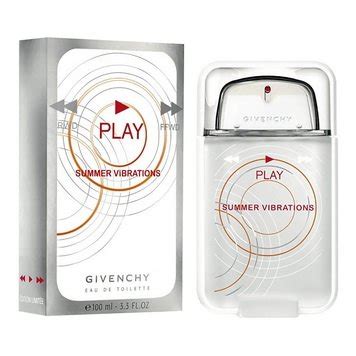 Купить Givenchy Play Summer Vibrations на Духи.рф